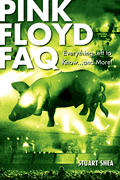 Pink Floyd FAQ book cover